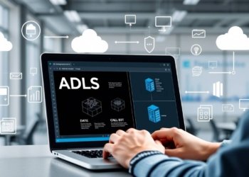 ADLS data workflow management