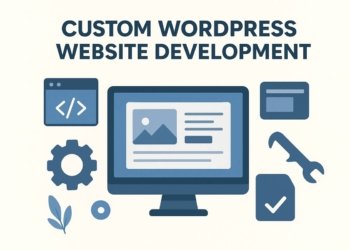 Custom WordPress Website Development