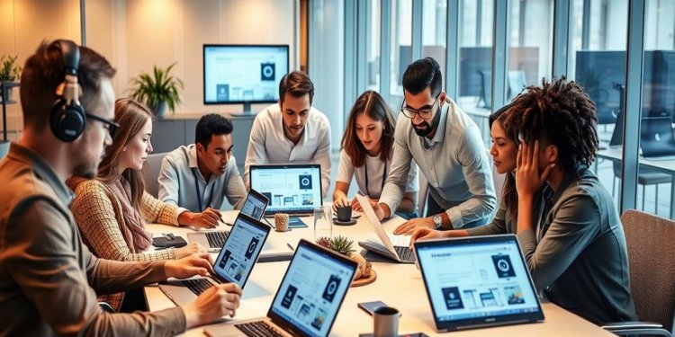 Enterprise Software Solutions for Business