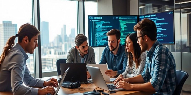 Top Embedded Software Development Services for Smart Devices