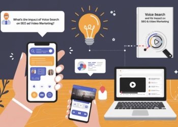 Voice Search and Its Impact on SEO & Video Marketing