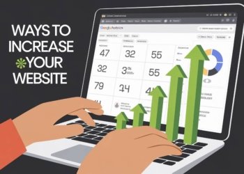 Ways To Increase Your Website